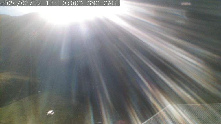 Webcam Manganui: T-Bar