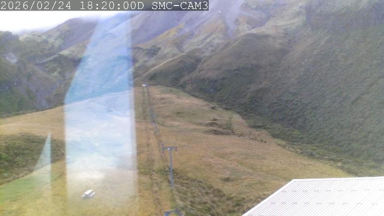 Webcam Manganui: T-Bar