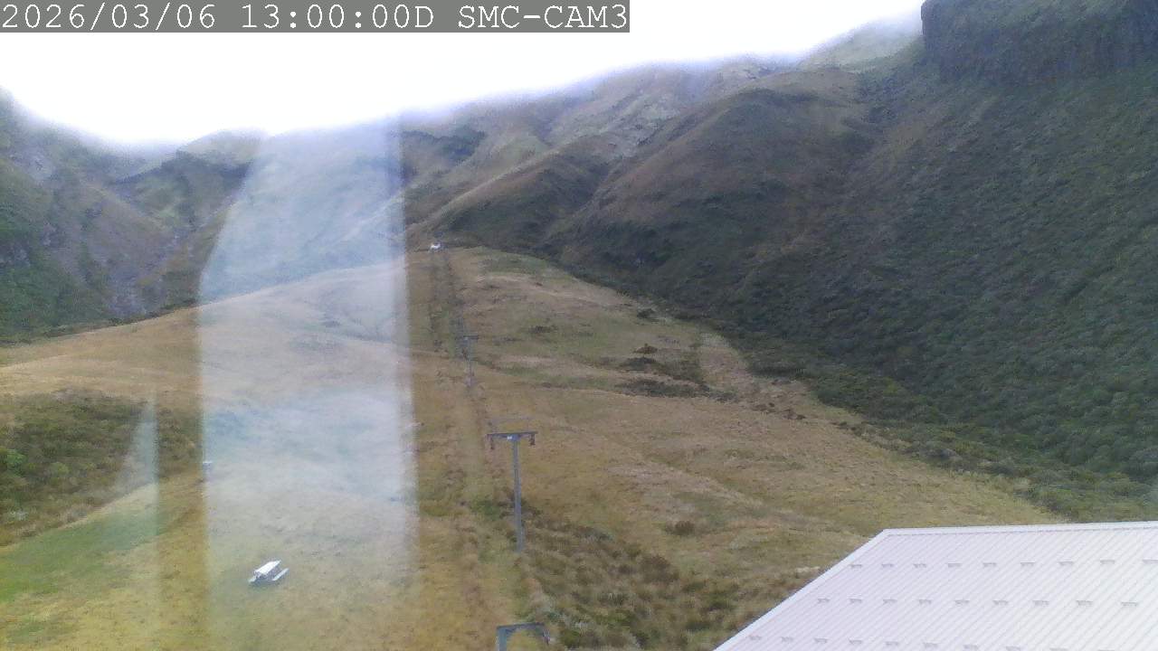 Webcam Manganui: T-Bar