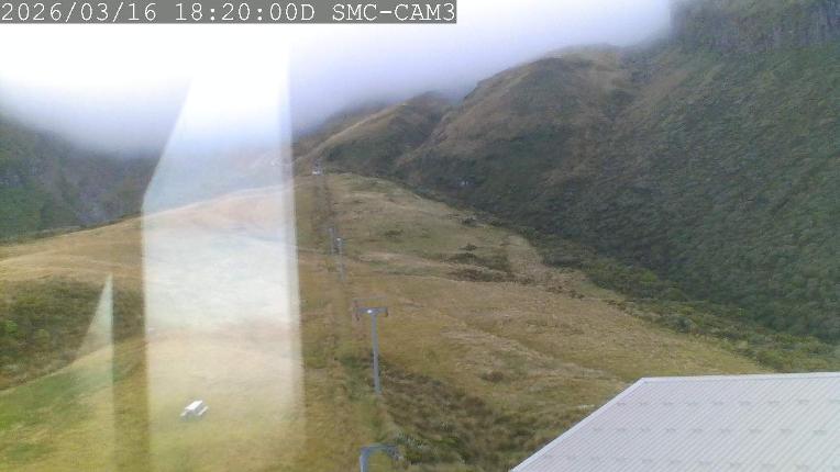 Webcam Manganui: T-Bar