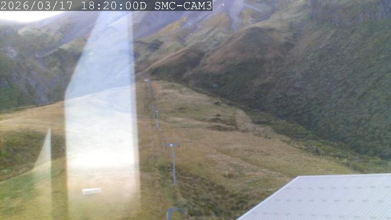 Webcam Manganui: T-Bar