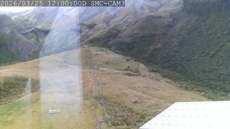 Webcam Manganui: T-Bar