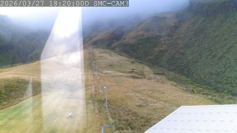 Webcam Manganui: T-Bar