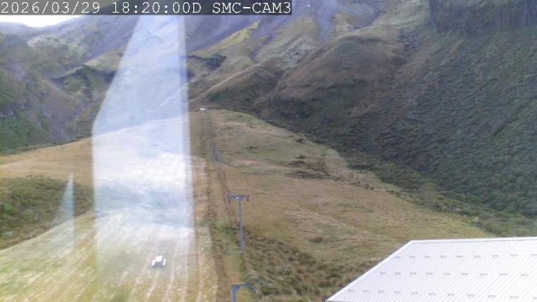 Webcam Manganui: T-Bar