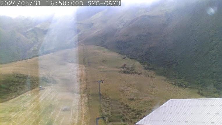 Webcam Manganui: T-Bar