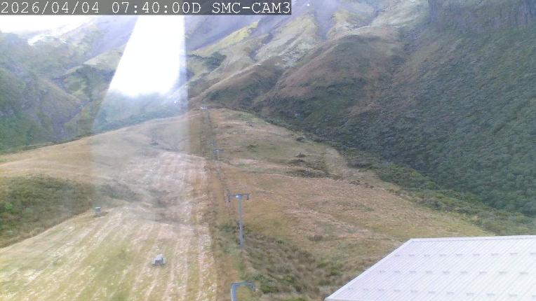 Webcam Manganui: T-Bar