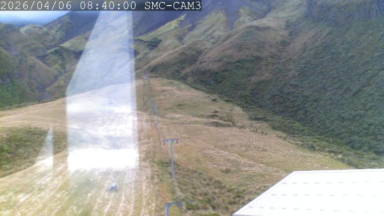 Webcam Manganui: T-Bar