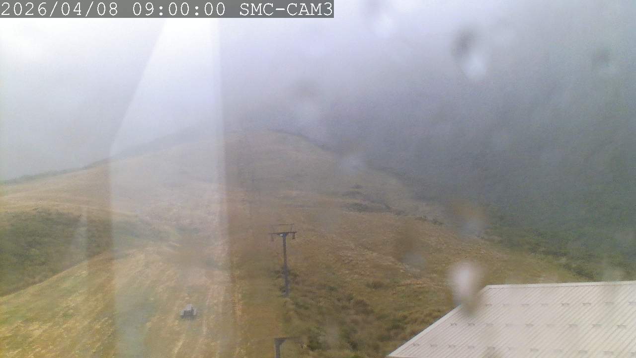 Webcam Manganui: T-Bar