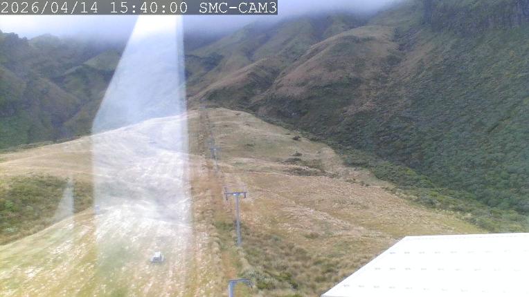 Webcam Manganui: T-Bar