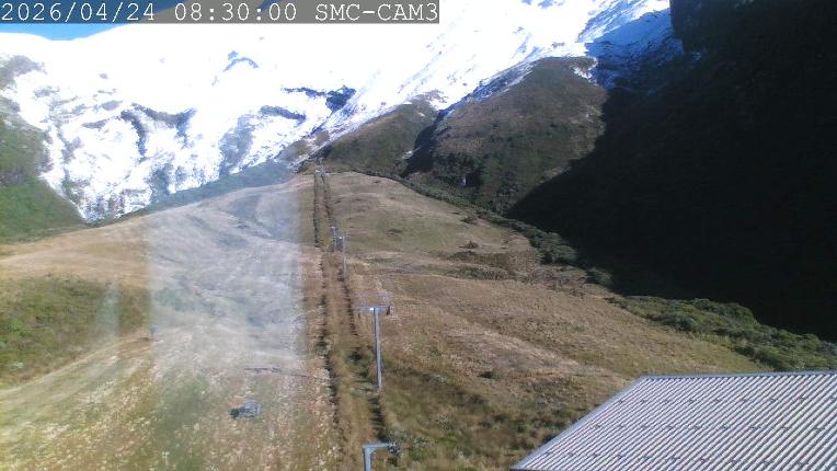 Webcam Manganui: T-Bar