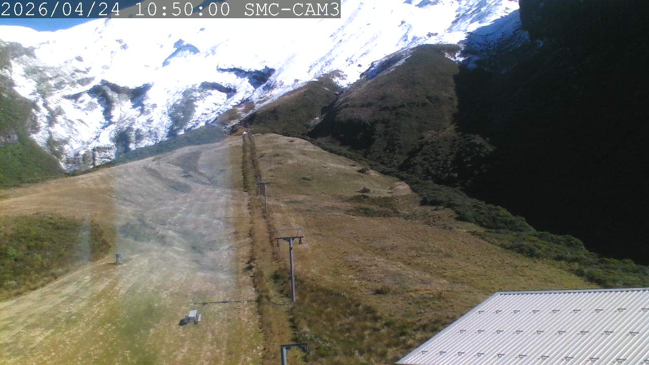 Webcam Manganui: T-Bar