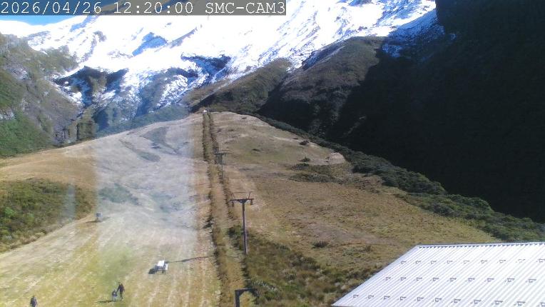 Webcam Manganui: T-Bar