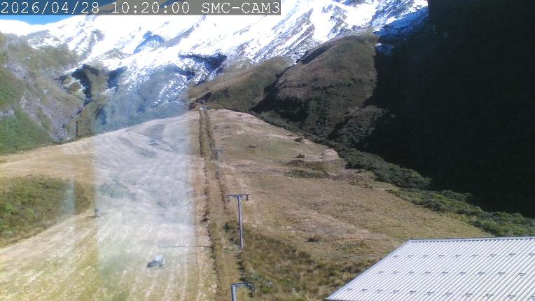 Webcam Manganui: T-Bar