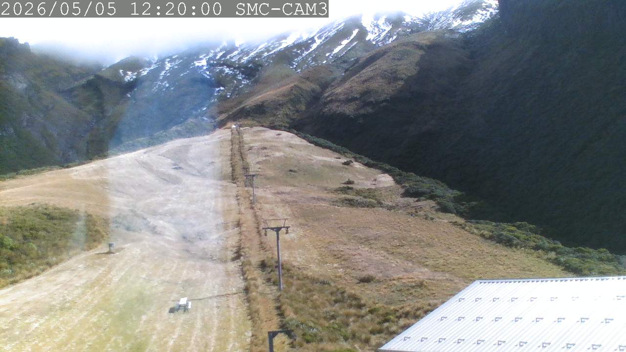 Webcam Manganui: T-Bar