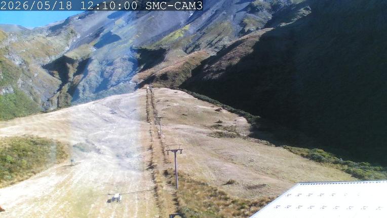 Webcam Manganui: T-Bar