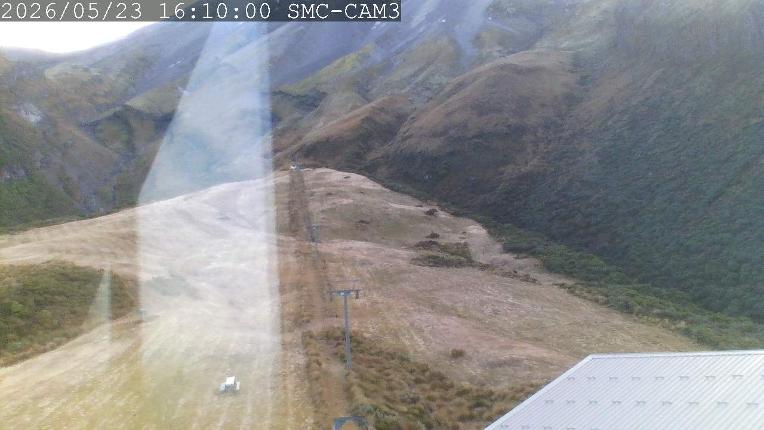 Webcam Manganui: T-Bar