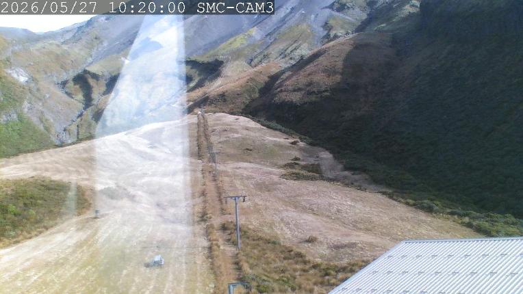 Webcam Manganui: T-Bar