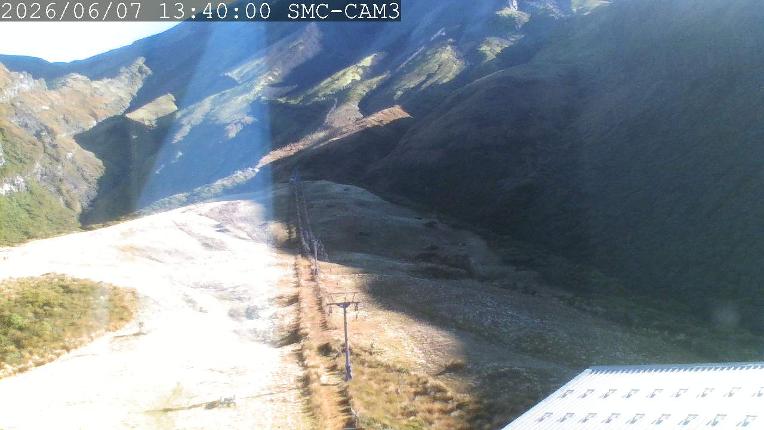 Webcam Manganui: T-Bar
