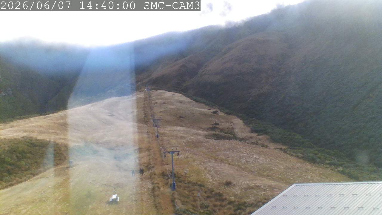 Webcam Manganui: T-Bar