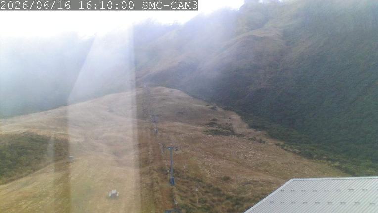 Webcam Manganui: T-Bar
