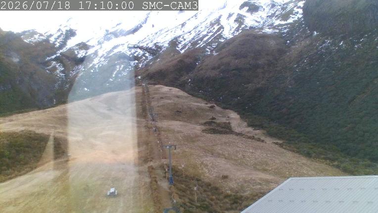 Webcam Manganui: T-Bar