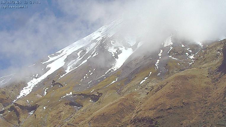 Webcam Manganui: Top Tow