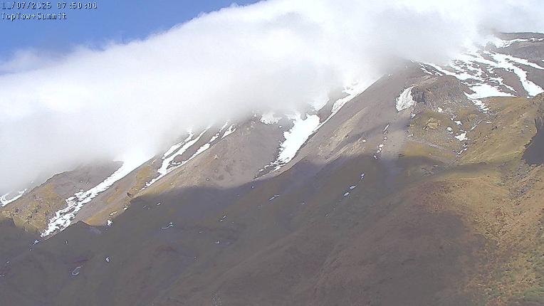 Webcam Manganui: Top Tow