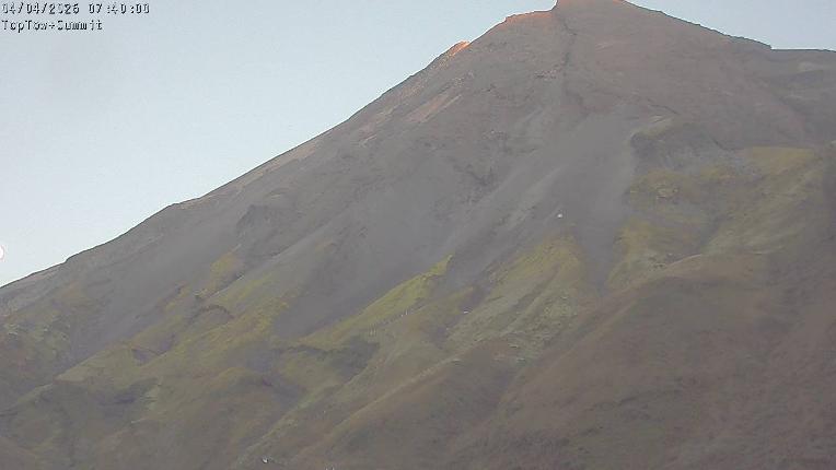 Webcam Manganui: Top Tow