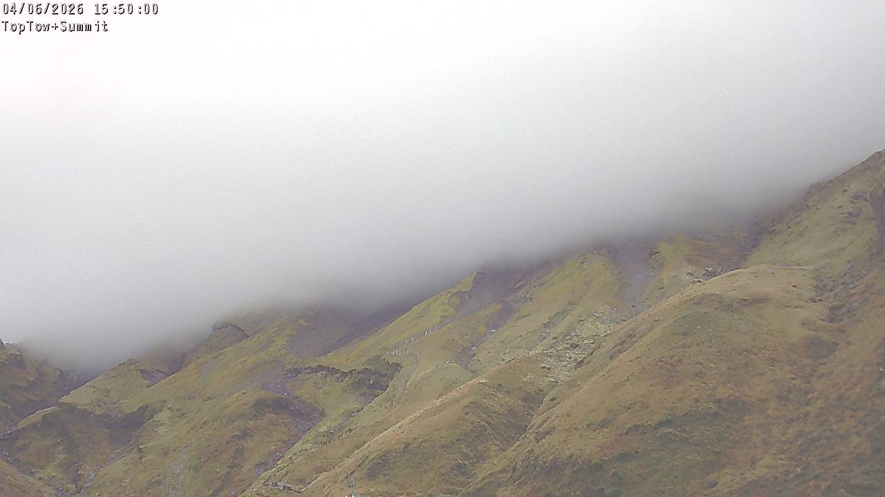 Webcam Manganui: Top Tow