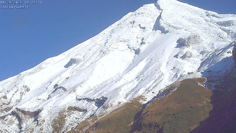 Webcam Manganui: Top Tow