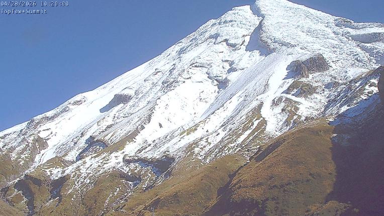 Webcam Manganui: Top Tow