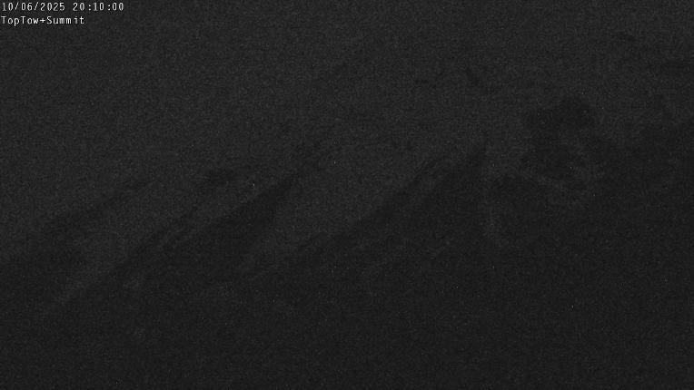 Webcam Manganui: Top Tow view