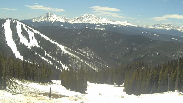 Webcam Manzaneda: Telesilla 1