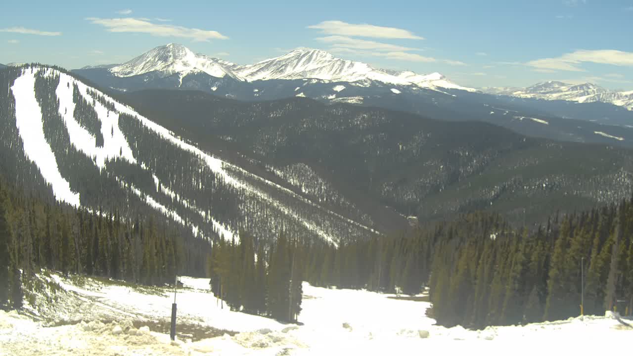 Webcam Manzaneda: Telesilla 1