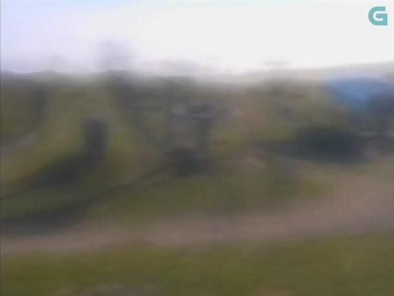 Webcam Manzaneda: Zona Alta