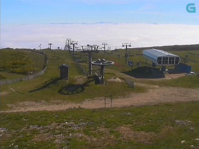 Webcam Manzaneda: Zona Alta