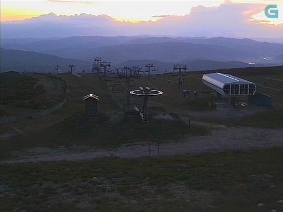 Webcam Manzaneda: Zona Alta