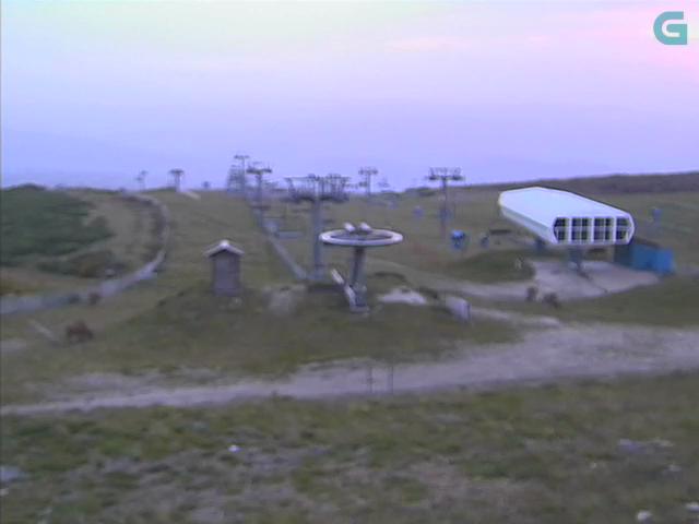 Webcam Manzaneda: Zona Alta