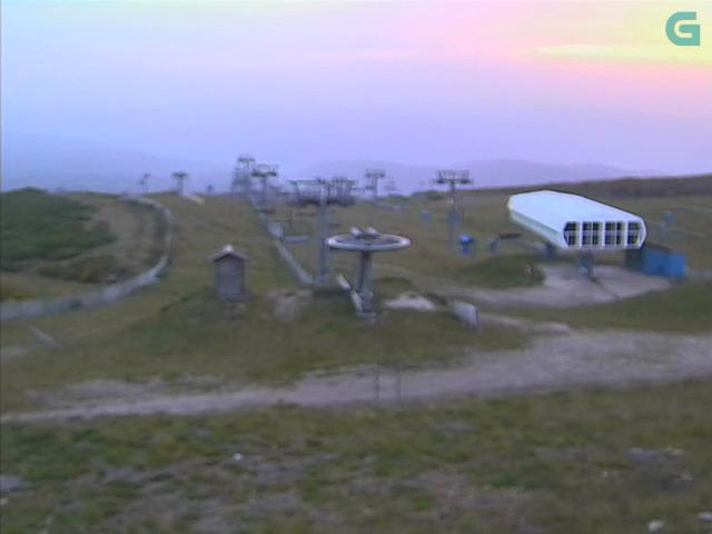 Webcam Manzaneda: Zona Alta