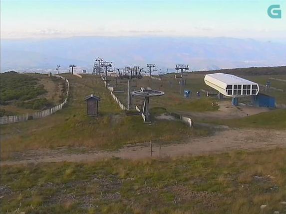 Webcam Manzaneda: Zona Alta