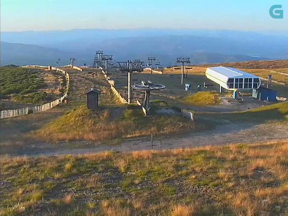 Webcam Manzaneda: Zona Alta