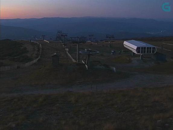 Webcam Manzaneda: Zona Alta