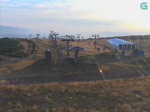 Webcam Manzaneda: Zona Alta