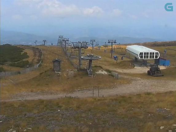 Webcam Manzaneda: Zona Alta
