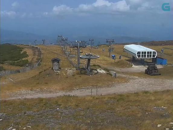 Webcam Manzaneda: Zona Alta