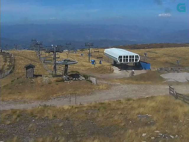 Webcam Manzaneda: Zona Alta