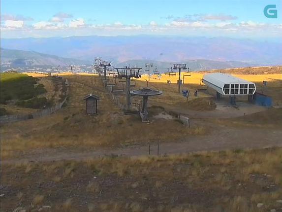 Webcam Manzaneda: Zona Alta
