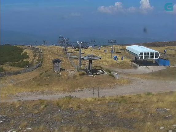 Webcam Manzaneda: Zona Alta