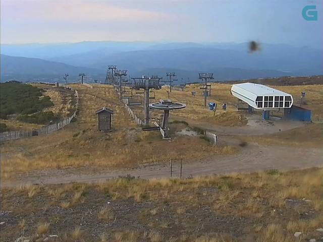 Webcam Manzaneda: Zona Alta
