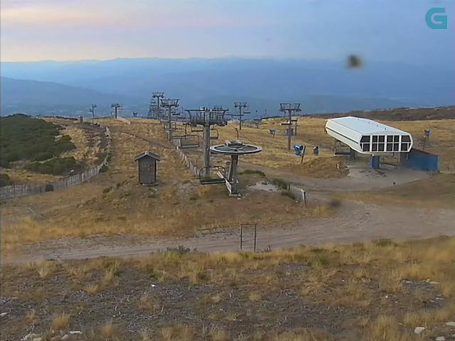 Webcam Manzaneda: Zona Alta